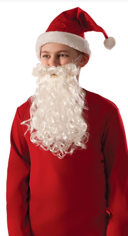 Santa Beard-Child