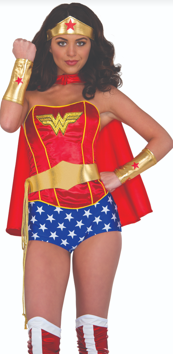 Wonder Woman Kit