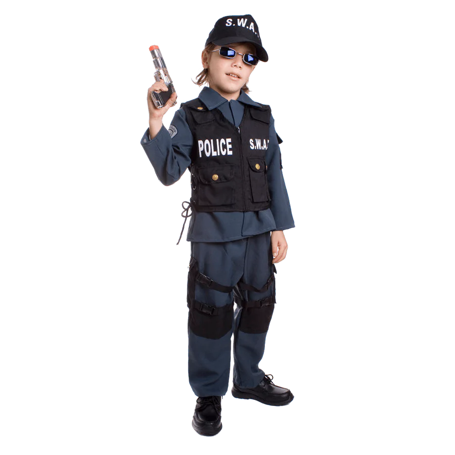 S.W.A.T. Police Officer