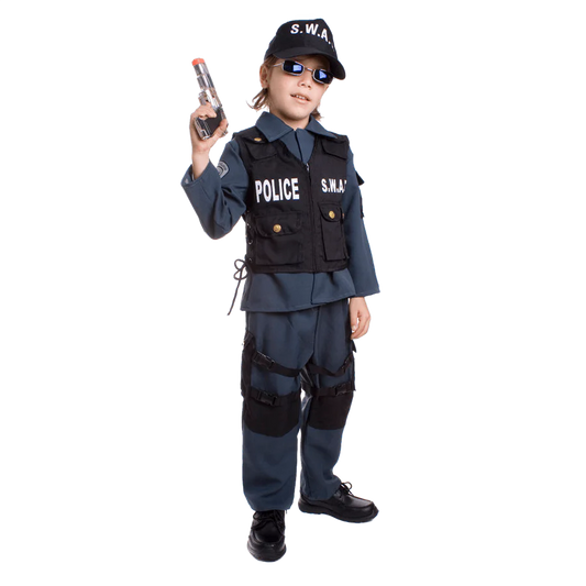 S.W.A.T. Police Officer