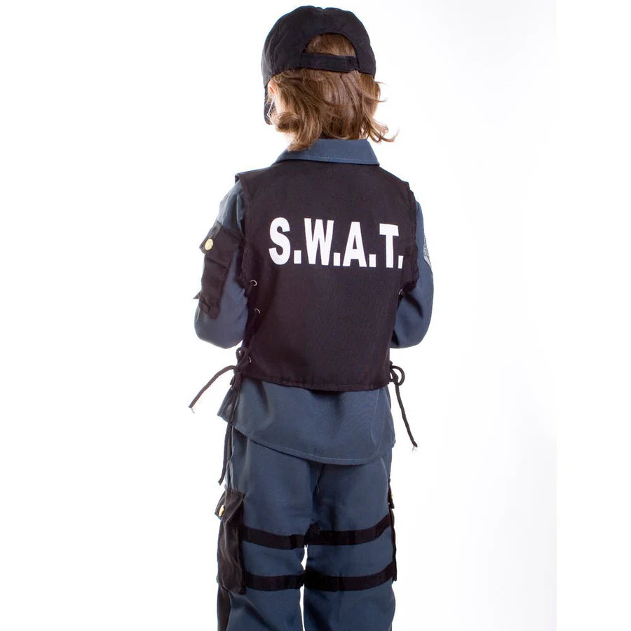 S.W.A.T. Police Officer