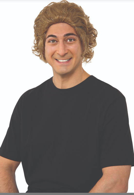 Willy Wonka Wig