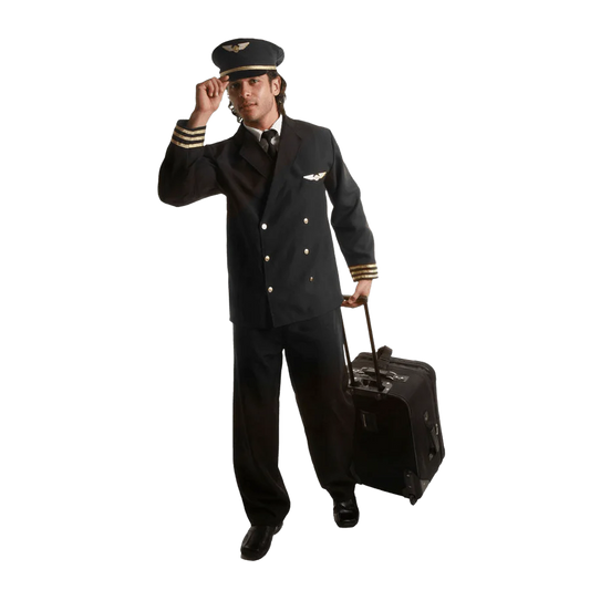 Pilot Costume