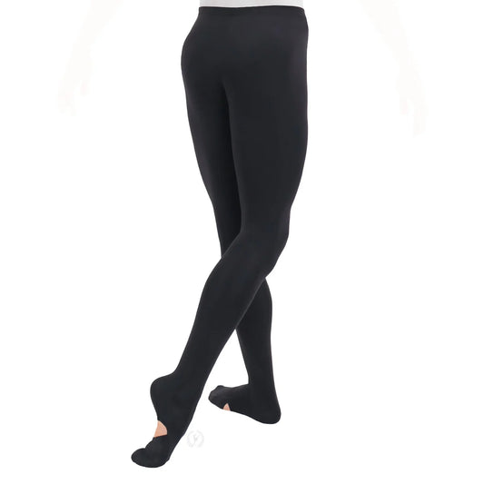 Mens Performance Microfiber Convertible Tights