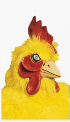 Mask Chicken Supreme