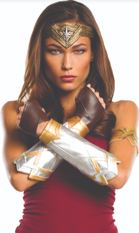 Wonder Woman Deluxe Accessory Set