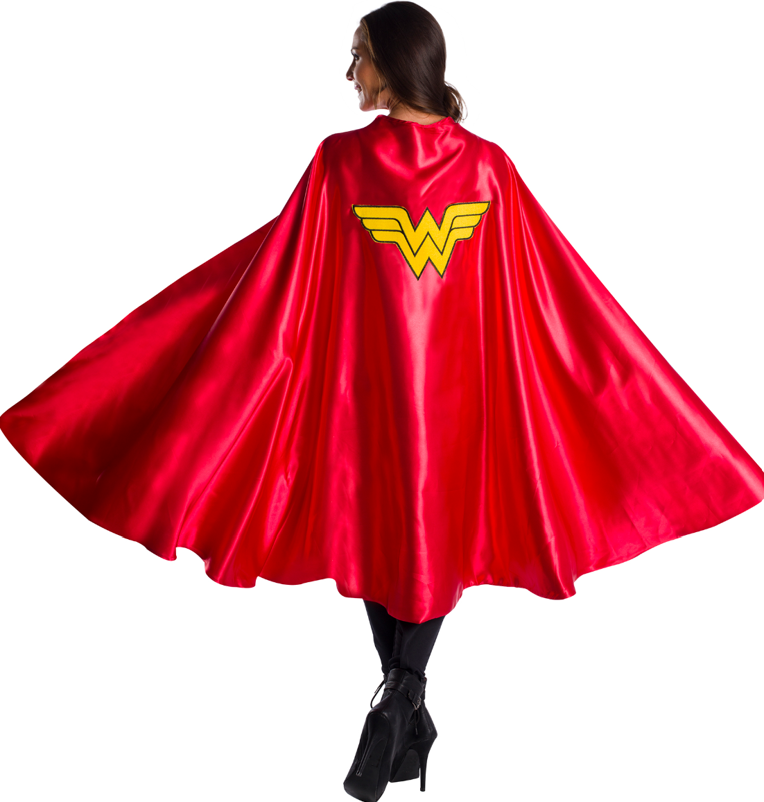 Wonder Woman Deluxe Cape
