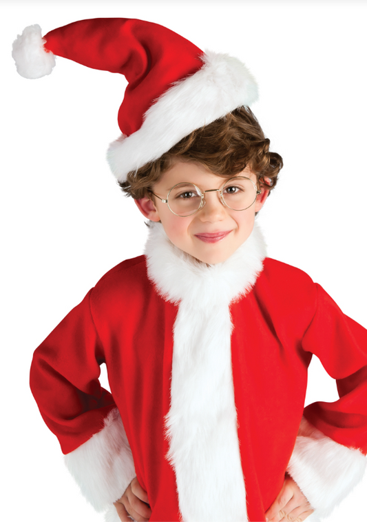 Santa Glasses-Child