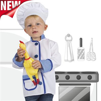 Ken the Cook