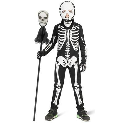 Skeleton Stef