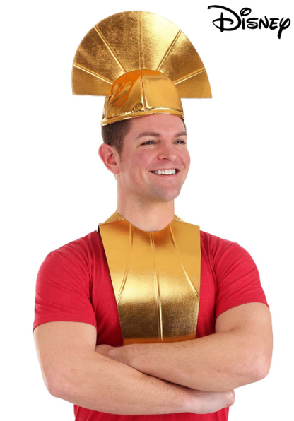 Emperor's New Groove Hat & Collar Kit for Kuzco