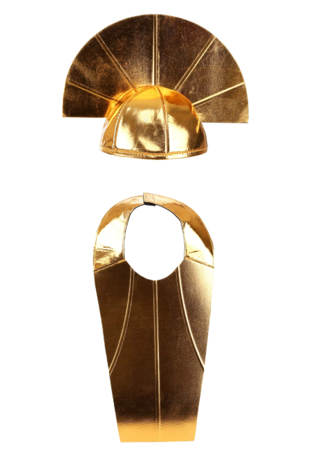 Emperor's New Groove Hat & Collar Kit for Kuzco