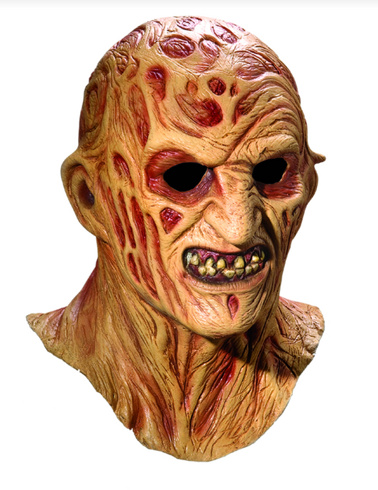 Freddy Overhead Latex Mask