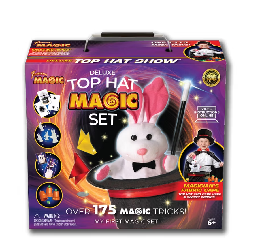 Top Hat Show