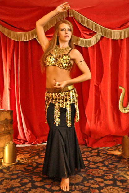 Paillette Mermaid Set