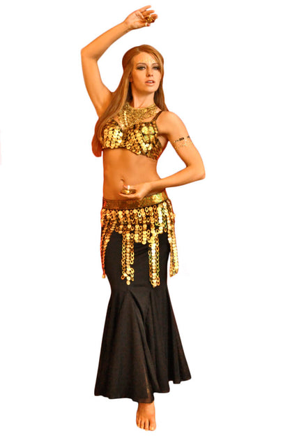 Paillette Mermaid Set
