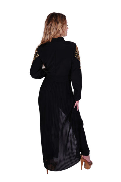 Coat, Pants and Belts Set