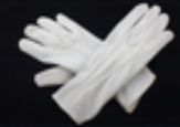 Dress Glove White