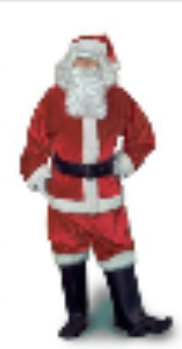 Santa Suit