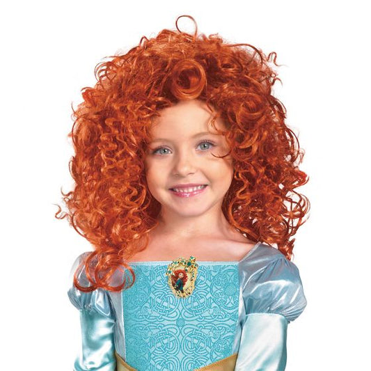 Merida Wig