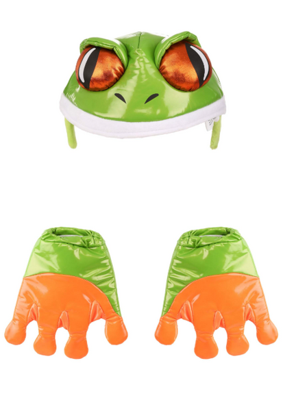 Frog Costume Kit