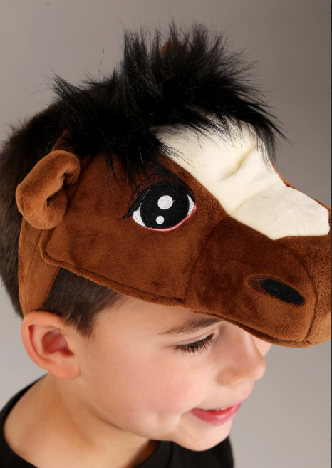 Horse Costume Accessory Kit