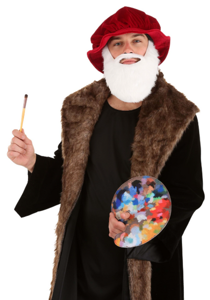 Leonardo da Vinci Costume Kit