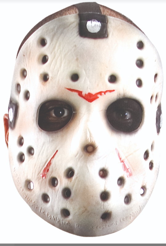 Jason EVA Hockey Mask