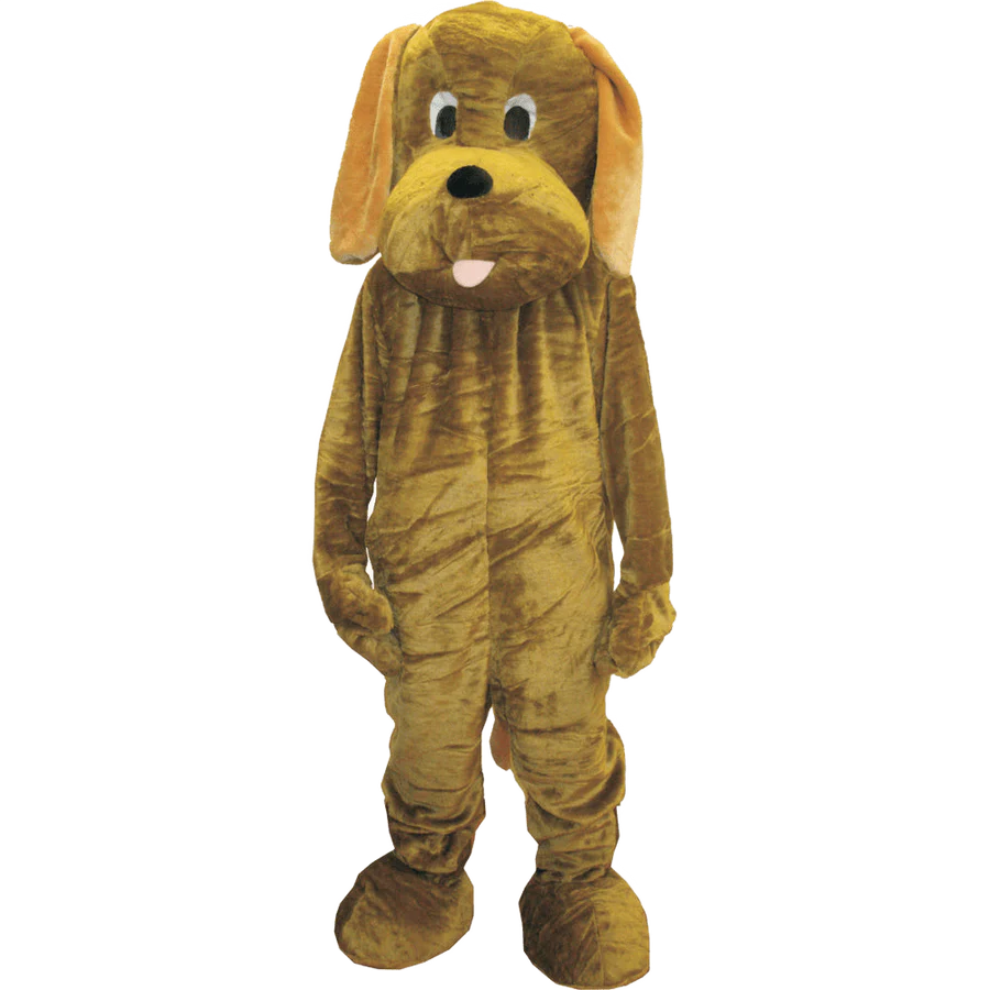 Dog Mascot