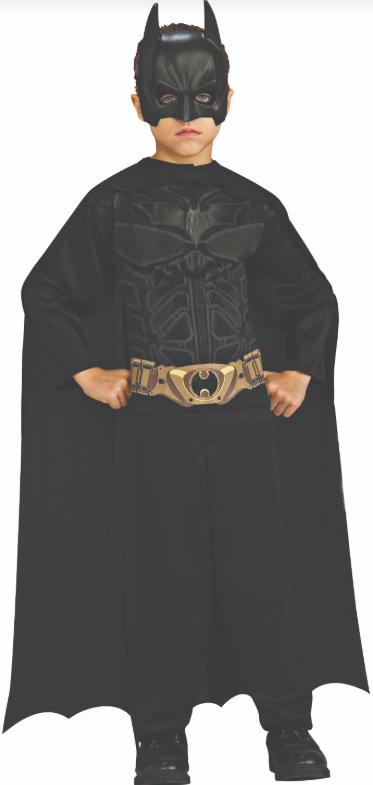 Batman Kids Action Suit
