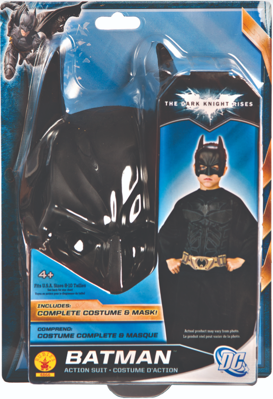 Batman Kids Action Suit
