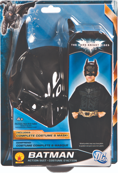 Batman Kids Action Suit