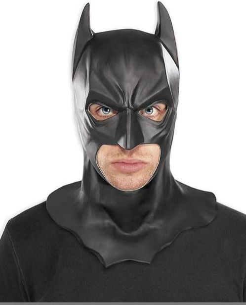 Batman Full Adult Mask