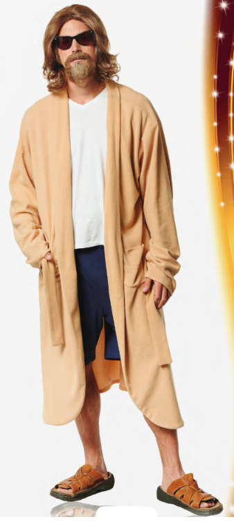 Lazy Guy Robe