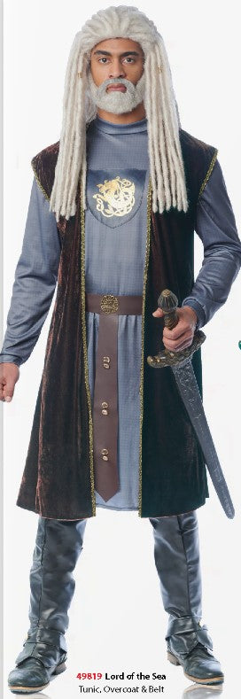 Lord Of The Sea