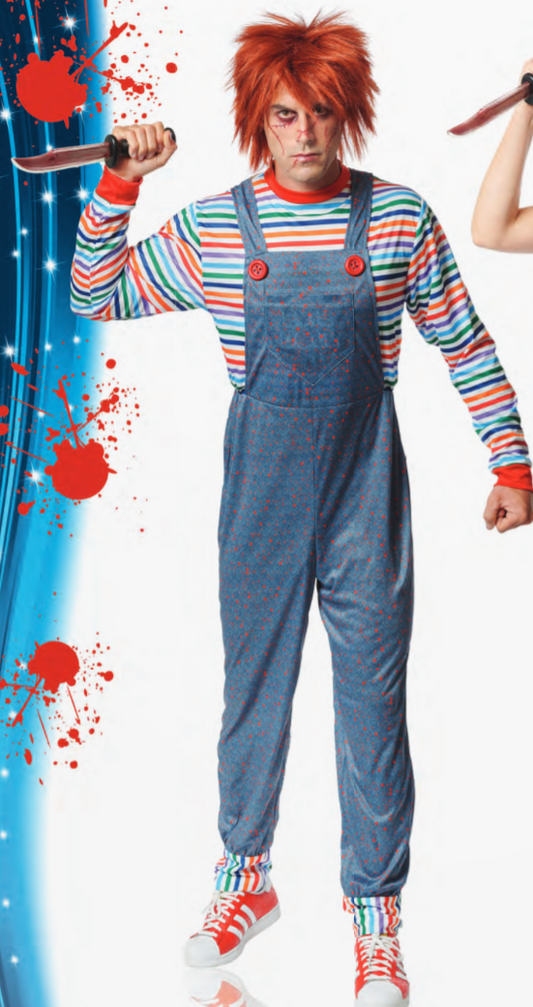 Evil Doll-STD
