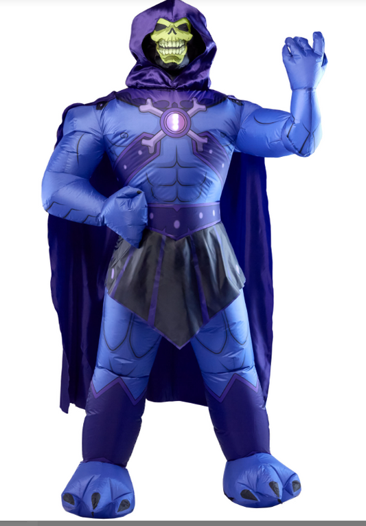Skeletor 6ft Lawn Inflatable