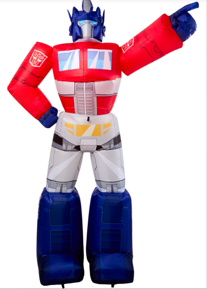 Optimus Prime Inflatable