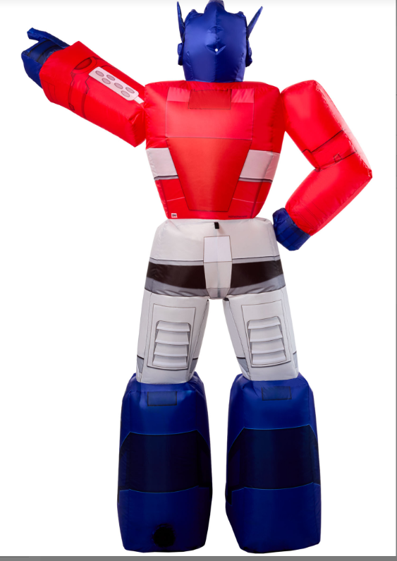 Optimus Prime Inflatable