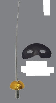 Sword & Mask