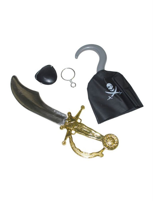 Pirater Child Playset