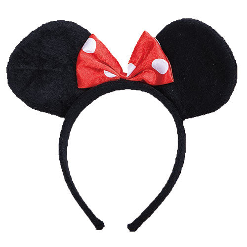 Ms. Mouse Ears