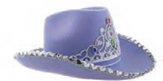 Hat Cowgirl Princes
