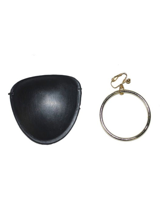 Pirate-Eyepatch and Earring