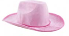 Hat Cowboy Fancy Velvet