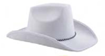 Hat Cowboy Fancy Velvet