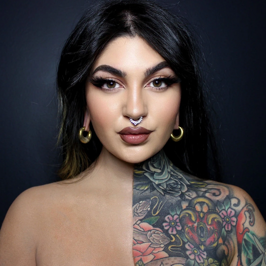 Tattoo Cover