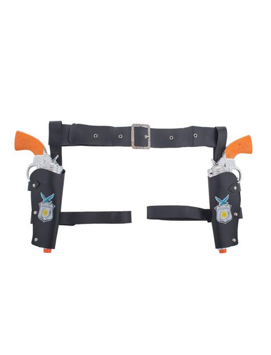 Double Holster w/ 2 Guns