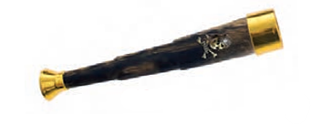 Pirate Telescope