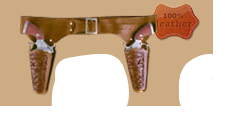 Cowboy Holster